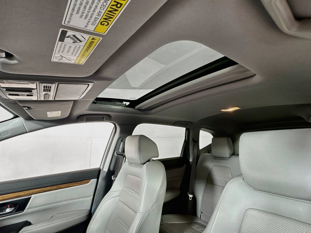 Used 2021 Honda CR-V EX-L image 21