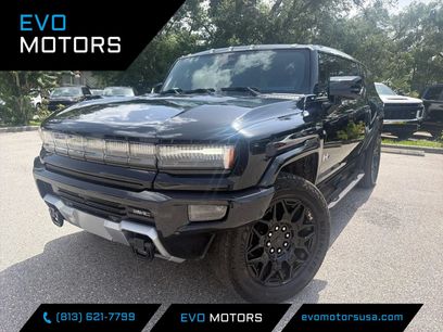 Used 2026 GMC Hummer EV SUV
