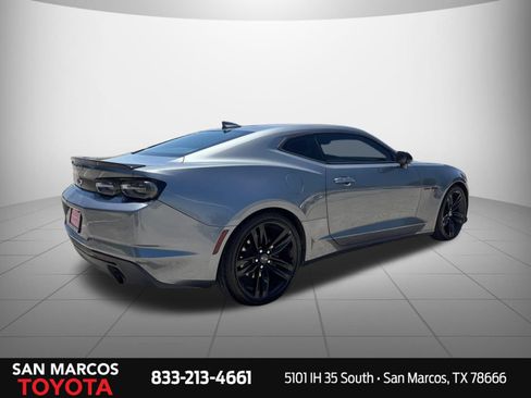Used 2021 Chevrolet Camaro LT w/ Redline Edition RWD image 6