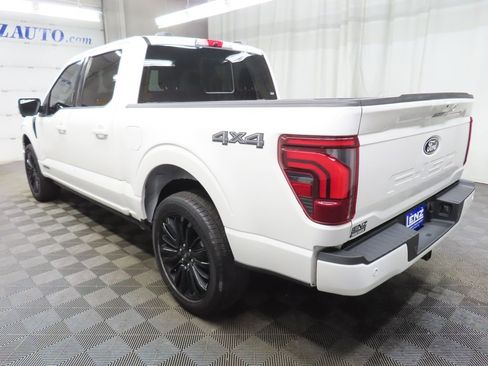 Used 2024 Ford F150 Platinum AWD/4WD image 7