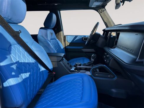 Used 2022 Ford Bronco Wildtrak image 15