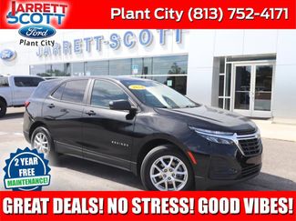 Used 2024 Chevrolet Equinox LS FWD video 1
