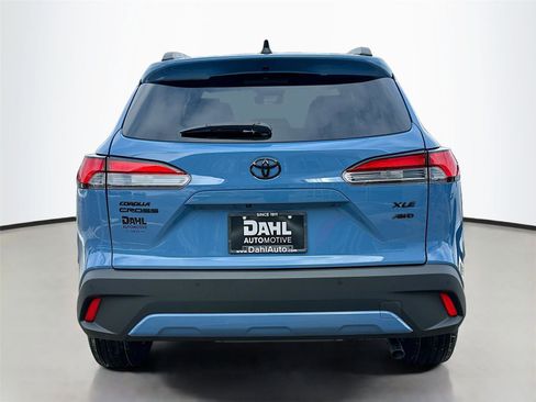 New 2026 Toyota Corolla Cross XLE image 6