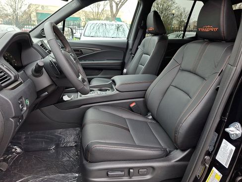 New 2026 Honda Ridgeline TrailSport+ image 9