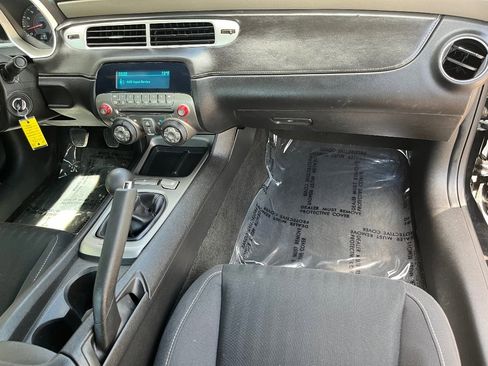 Used 2012 Chevrolet Camaro LS RWD image 22