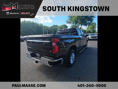Used 2023 Chevrolet Silverado 1500 LT AWD/4WD image 8