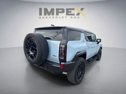 Used 2025 GMC Hummer EV 2X AWD/4WD image 5