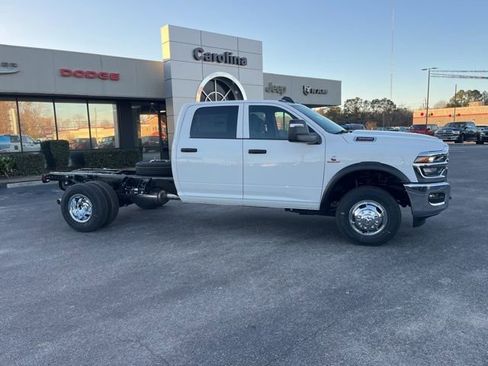 New 2026 RAM 3500 Tradesman image 2