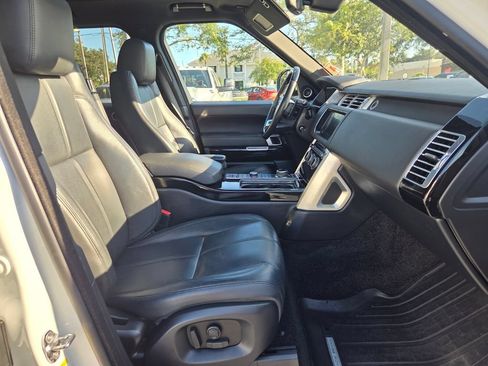 Used 2017 Land Rover Range Rover AWD/4WD image 39