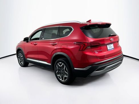 Used 2023 Hyundai Santa Fe Limited AWD/4WD image 7