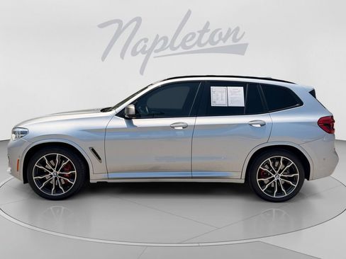 Used 2021 BMW X3 M40i w/ Premium Package AWD/4WD image 2