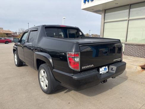 Used 2012 Honda Ridgeline RTL image 7