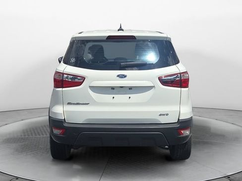 Used 2022 Ford EcoSport S AWD/4WD image 4