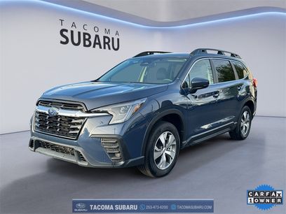 Certified 2024 Subaru Ascent Premium w/ Convenience Package