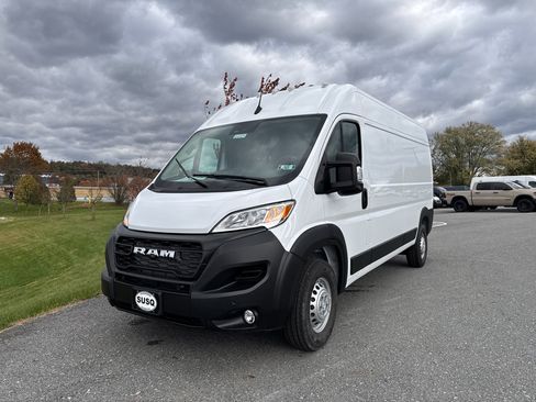 New 2026 RAM ProMaster 2500 w/ Advanced Safety Group image 19