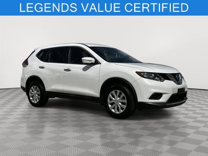 Used 2014 Nissan Rogue S