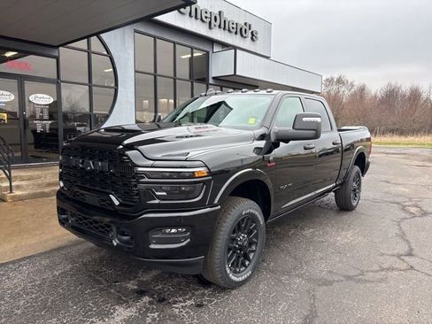 New 2026 RAM 2500 Limited AWD/4WD image 2