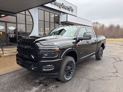New 2026 RAM 2500 Limited