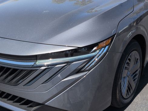 New 2026 Nissan Sentra S w/ Floor Mat Package image 8