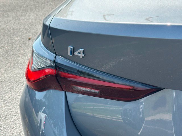Used 2023 BMW i4 eDrive35 w/ Premium Package RWD image 14