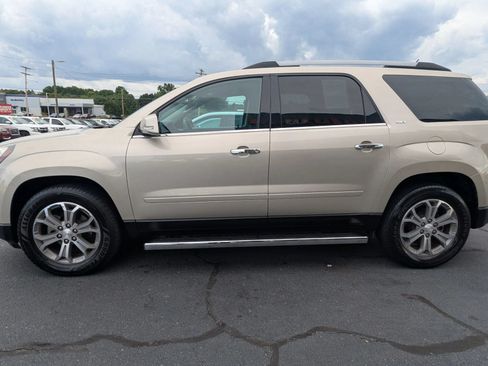 Used 2015 GMC Acadia SLT FWD image 4