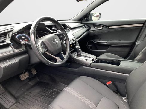 Used 2021 Honda Civic EX image 35