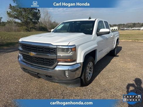 Used 2018 Chevrolet Silverado 1500 LT w/ All Star Edition image 1