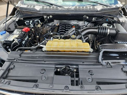 Used 2019 Ford F150 XLT w/ Equipment Group 301A Mid AWD/4WD image 9