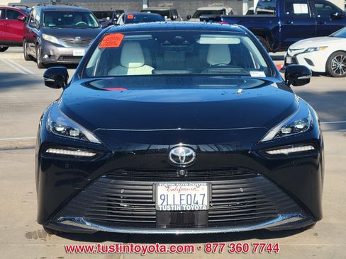 Certified 2023 Toyota Mirai image 7