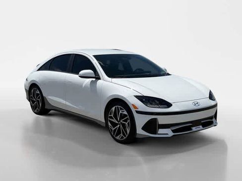Used 2023 Hyundai Ioniq 6 SEL AWD/4WD image 7