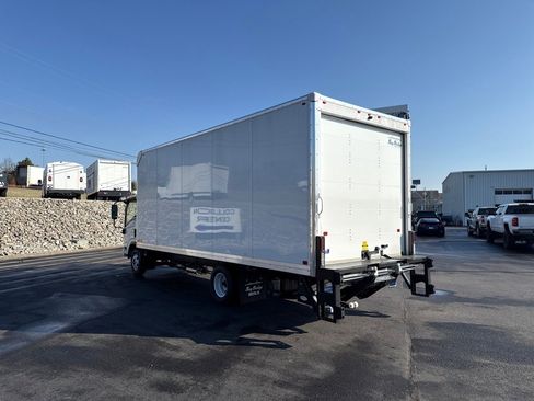 New 2025 Chevrolet Low Cab Forward RWD image 5