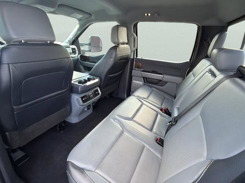 Used 2023 Ford F150 Lariat w/ Equipment Group 502A High AWD/4WD image 25