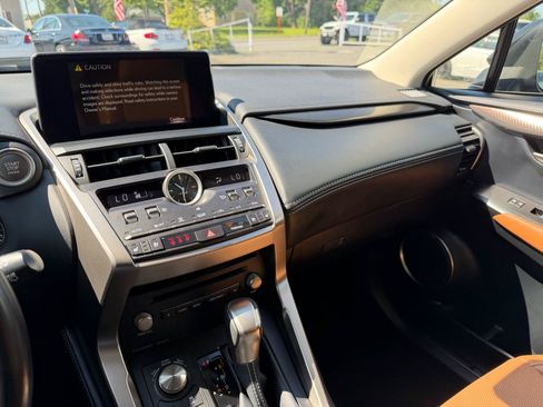 Used 2021 Lexus NX 300 AWD w/ Accessory Package image 13