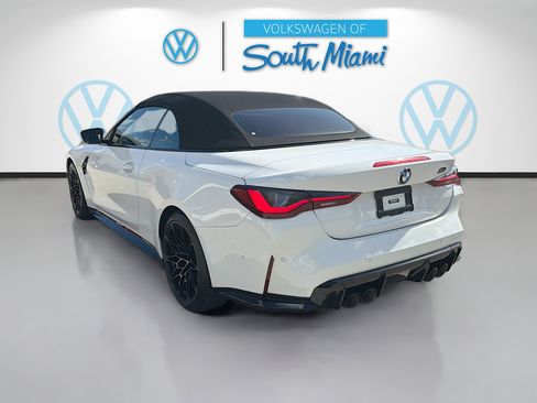 Used 2022 BMW M4 xDrive Competition w/ Executive Package image 5