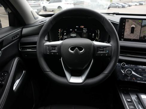 New 2027 INFINITI QX60 Luxe w/ Cargo Package FWD image 8