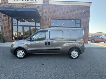 Used 2018 RAM ProMaster City Tradesman