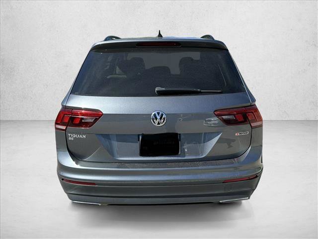 Used 2019 Volkswagen Tiguan S AWD/4WD image 6
