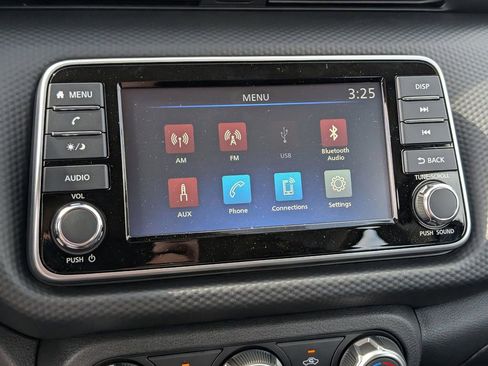 New 2025 Nissan Kicks Play S FWD image 24