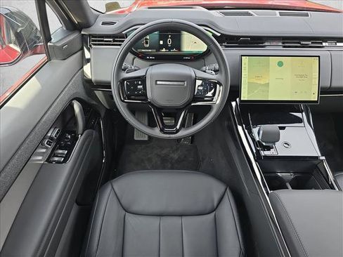 New 2026 Land Rover Range Rover Sport Dynamic SE AWD/4WD image 16