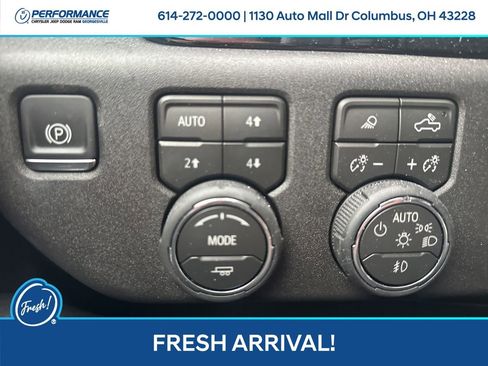 Used 2026 Chevrolet Silverado 2500 LT w/ Trail Boss Package image 19