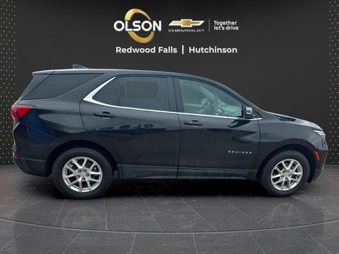 Used 2023 Chevrolet Equinox LT image 6