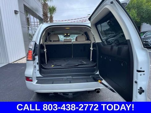 Used 2023 Lexus GX 460 Premium w/ Premium Plus Package AWD/4WD image 33