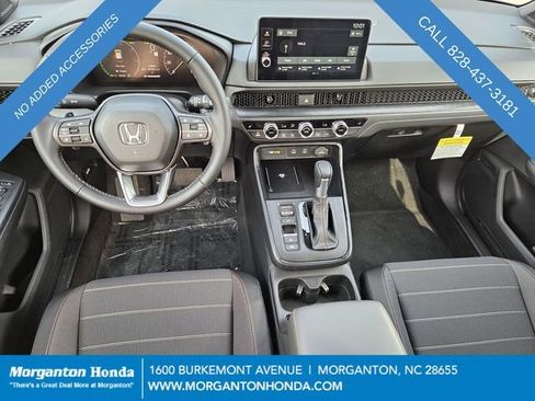 New 2026 Honda CR-V Sport image 12