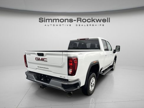 Used 2024 GMC Sierra 2500 SLE w/ SLE Convenience Package AWD/4WD image 7