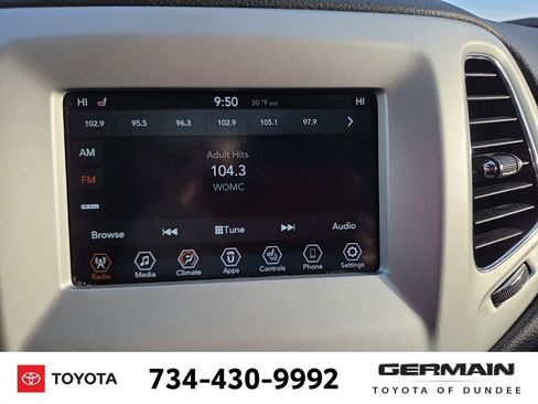 Used 2019 Jeep Compass Sport image 32