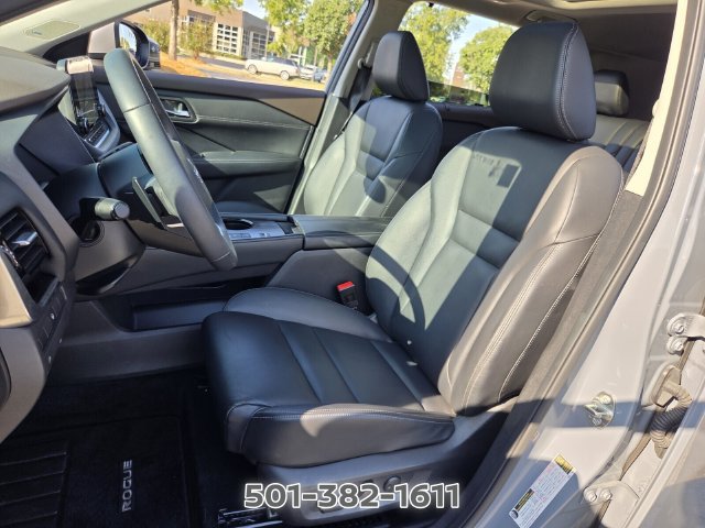 Certified 2023 Nissan Rogue SL w/ SL Premium Package FWD image 7