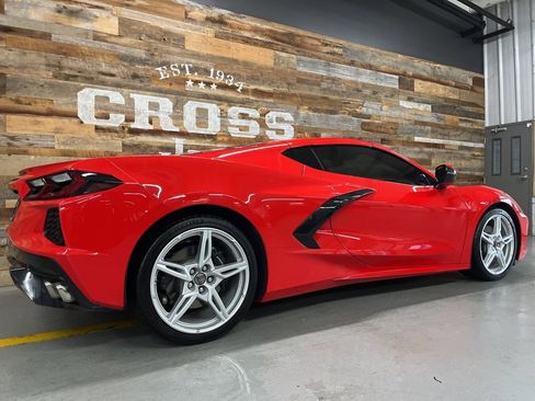 Used 2023 Chevrolet Corvette Stingray Coupe w/ 1LT image 39