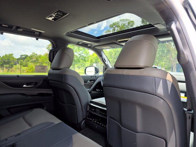 New 2026 Lexus LX 700h Overtrail w/ Accessory Package (Z1) AWD/4WD image 12
