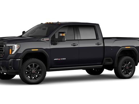 New 2026 GMC Sierra 2500 AT4 w/ AT4 Premium Plus Package AWD/4WD image 2
