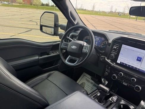 Used 2023 Ford F150 XLT w/ Equipment Group 302A High AWD/4WD image 17
